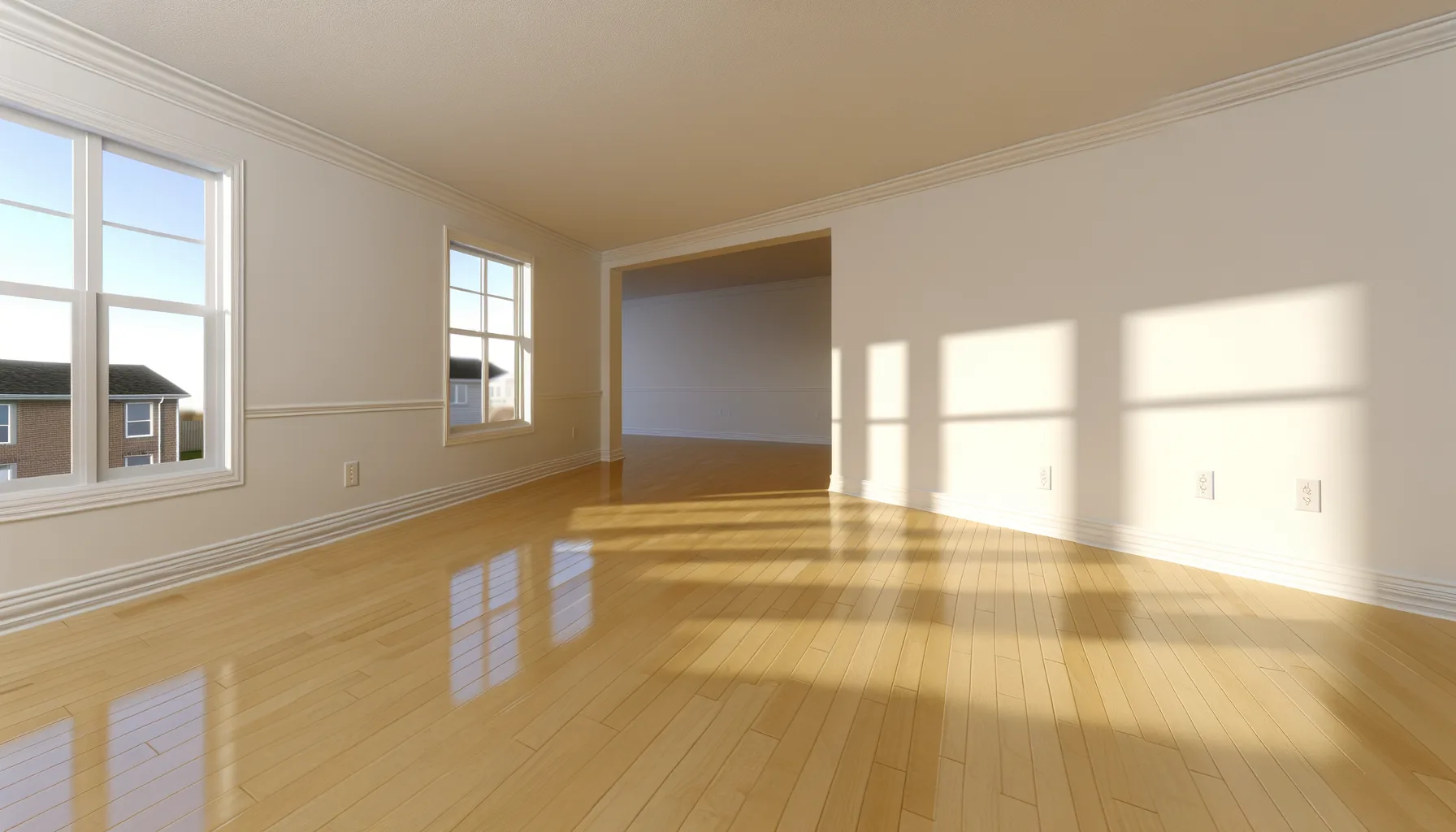 Basement Flood Recovery