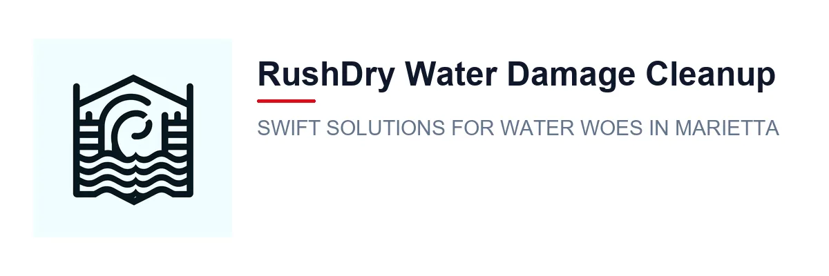 RushDry Water Damage Cleanup