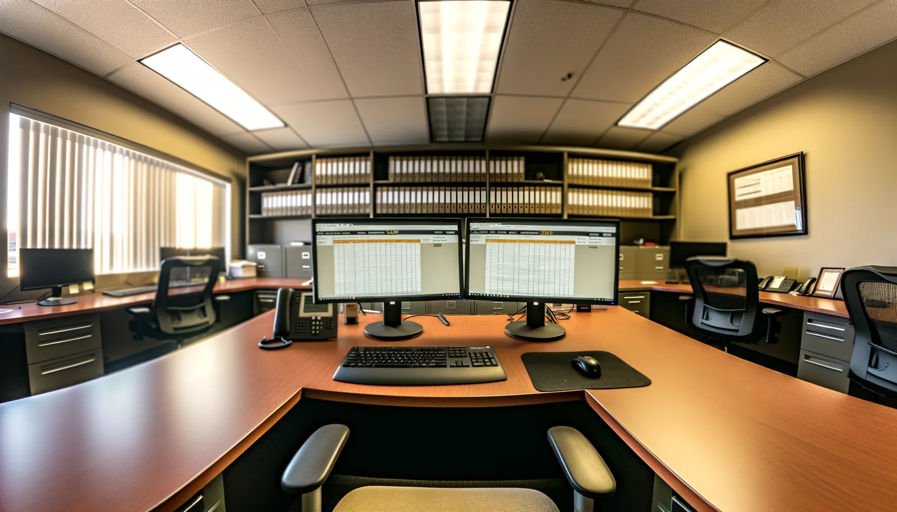 RushDry Water Damage Cleanup team