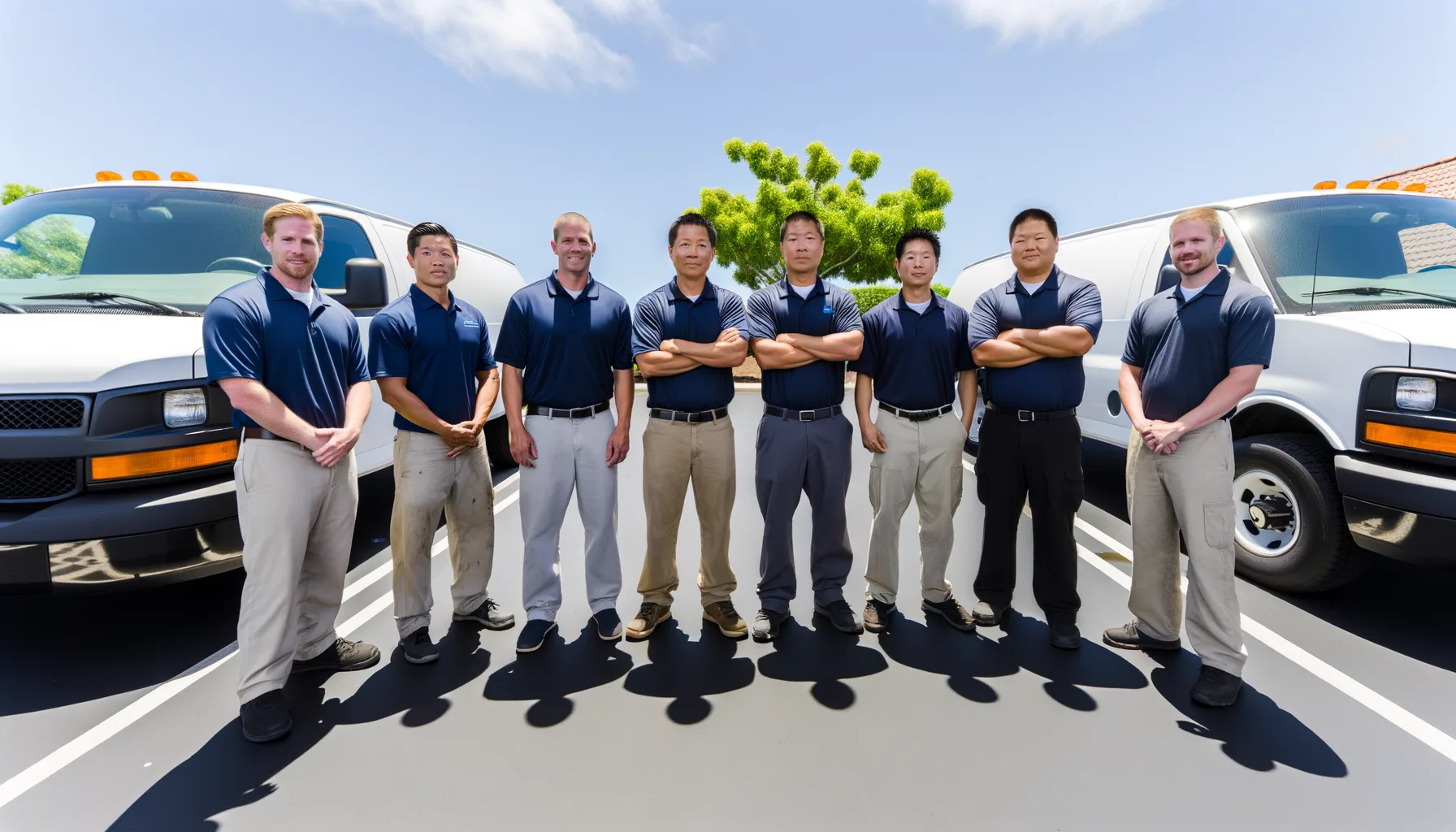 The RushDry Water Damage Cleanup Team