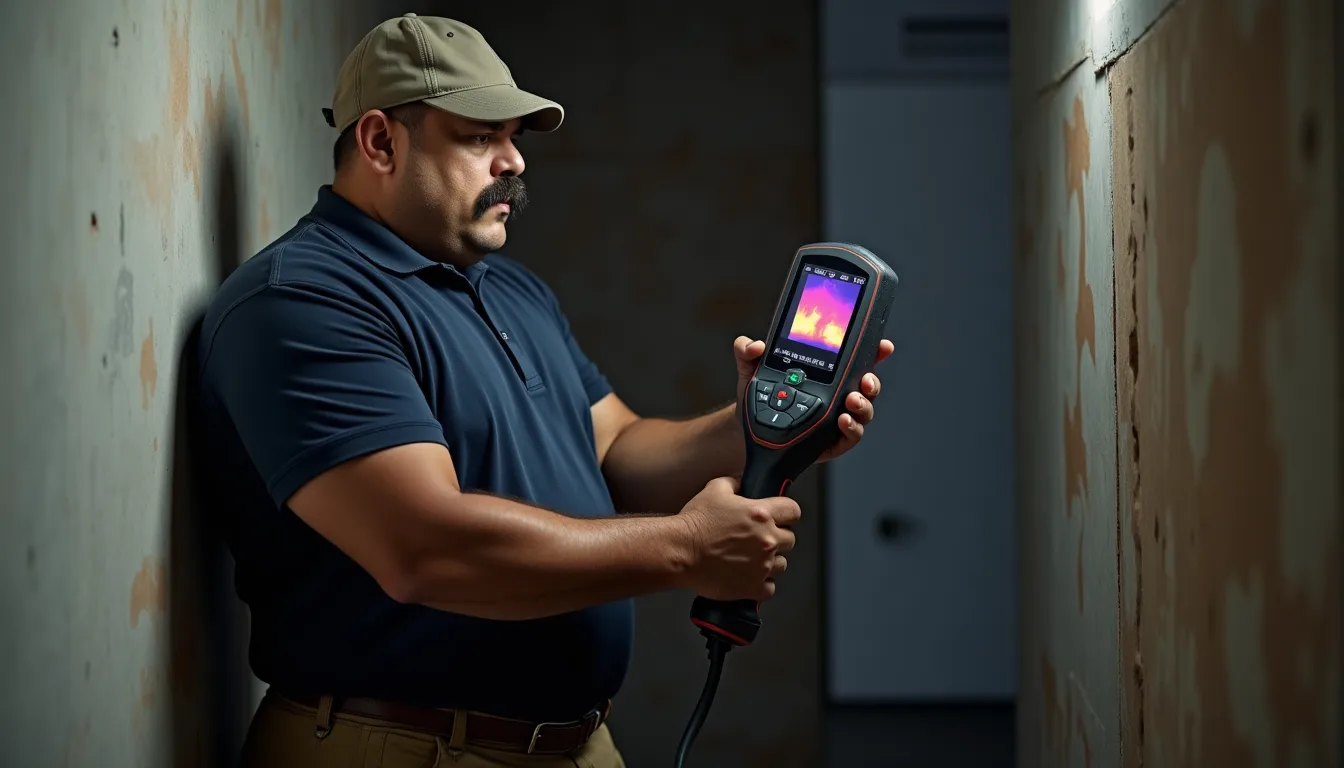 Drying and Dehumidification