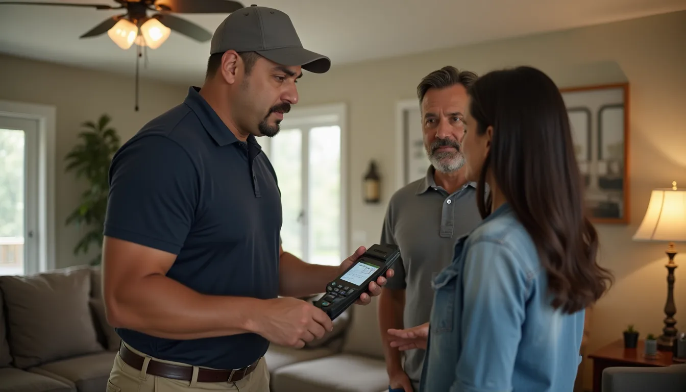 How to Choose Between 3 Water Damage Restoration Quotes in Marietta