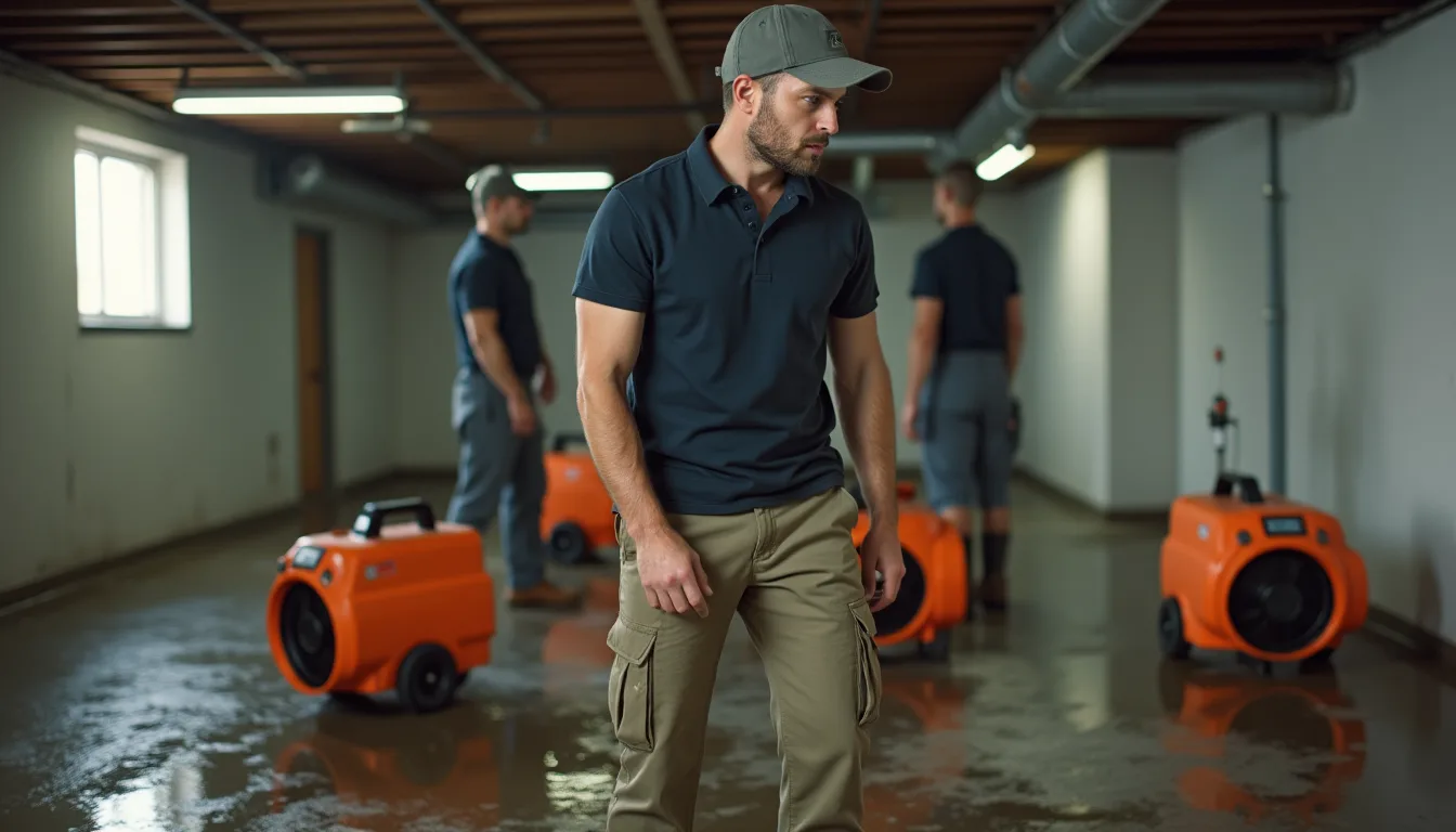 Residential Restoration