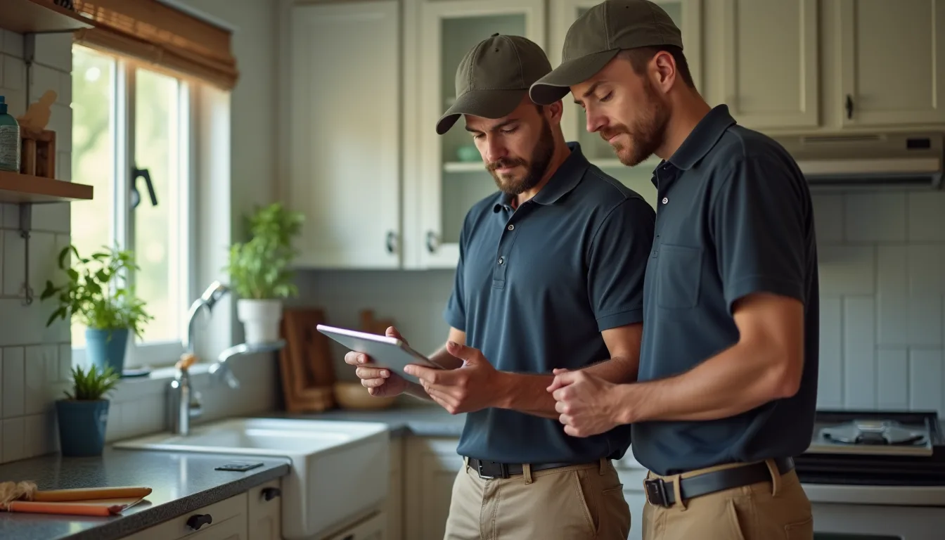 Commercial Water Damage Services