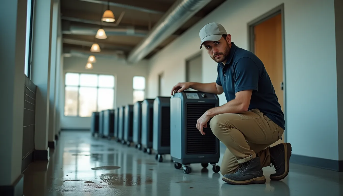 How to Handle Water Damage Restoration in Your Marietta Vacation Home Remotely