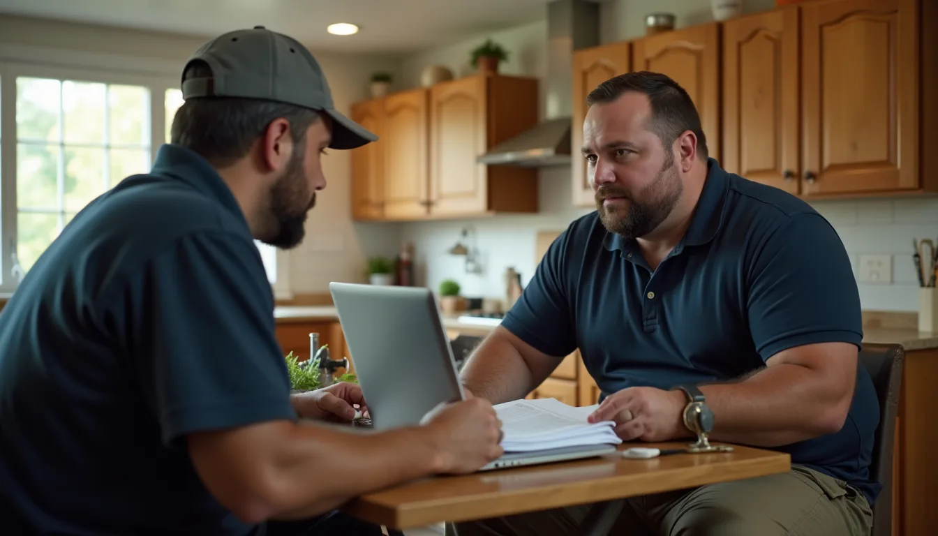 The 10 Questions Your Marietta Insurance Adjuster Will Ask About Water Damage Restoration